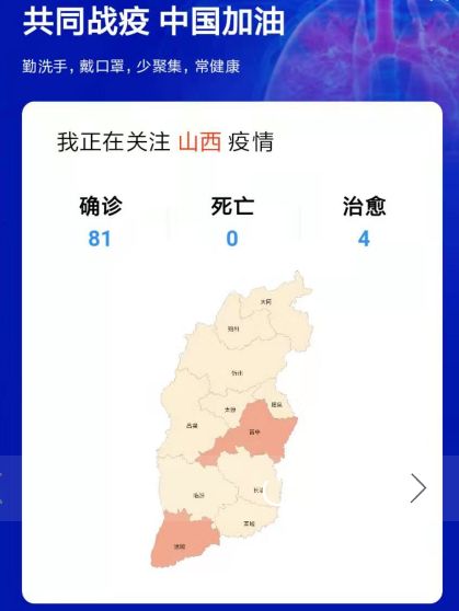 5日山西疫情速报/山西疫情1月25日消息