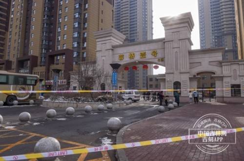 长春二次封城