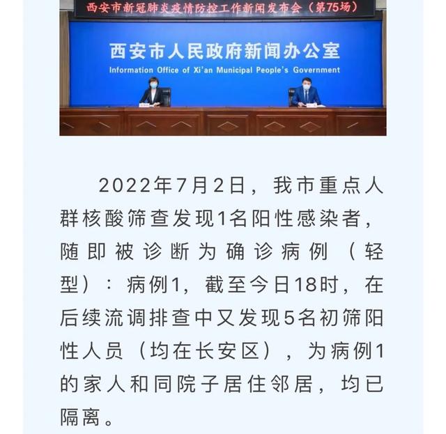 【西安本轮疫情源头，西安疫情来自哪里】