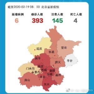北京新增6例本地确诊/北京新增6例本地确诊行程