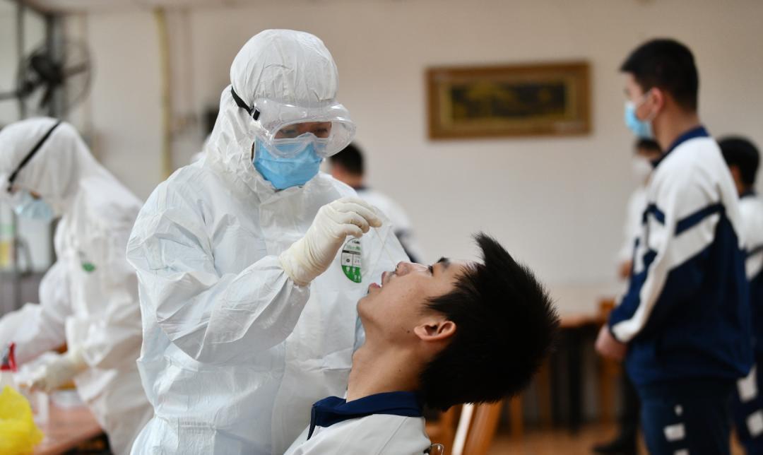 【南京发现1名阳性人员,南京出现阳性患者】 【南京发现1名阳性人员,南京出现阳性患者】