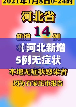 【河北新增5例无症状感染者,河北新增12例本地无症状】 【河北新增5例无症状感染者,河北新增12例本地无症状】