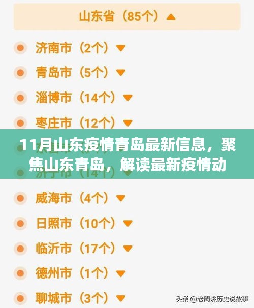 【青岛疫情最新进展，青岛疫情最新进展消息】