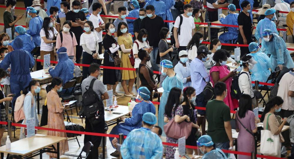 31省新增确诊107例本土90例(31省新增本土确诊93例)