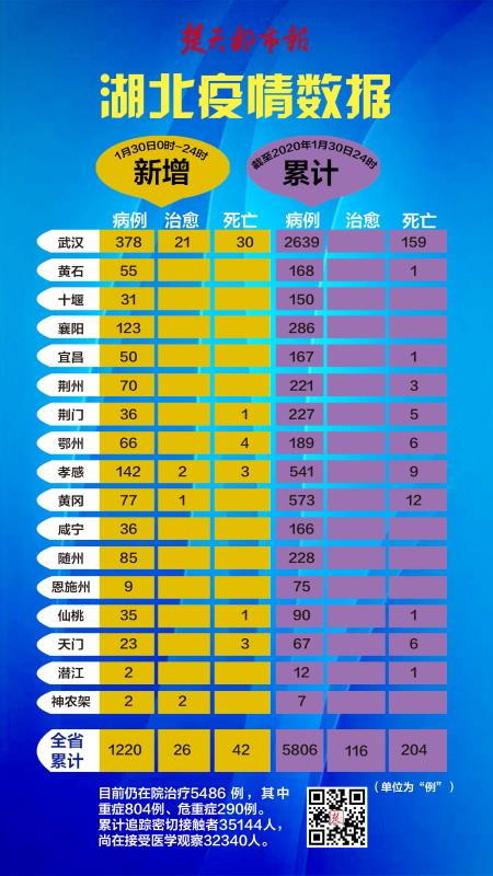 湖北新增本土确诊病例9例/湖北新增确诊病例2987例 湖北新增本土确诊病例9例/湖北新增确诊病例2987例
