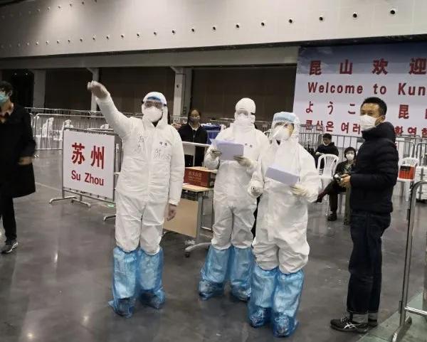 苏州新增6例本土确诊8例无症状(苏州新增确诊病例)