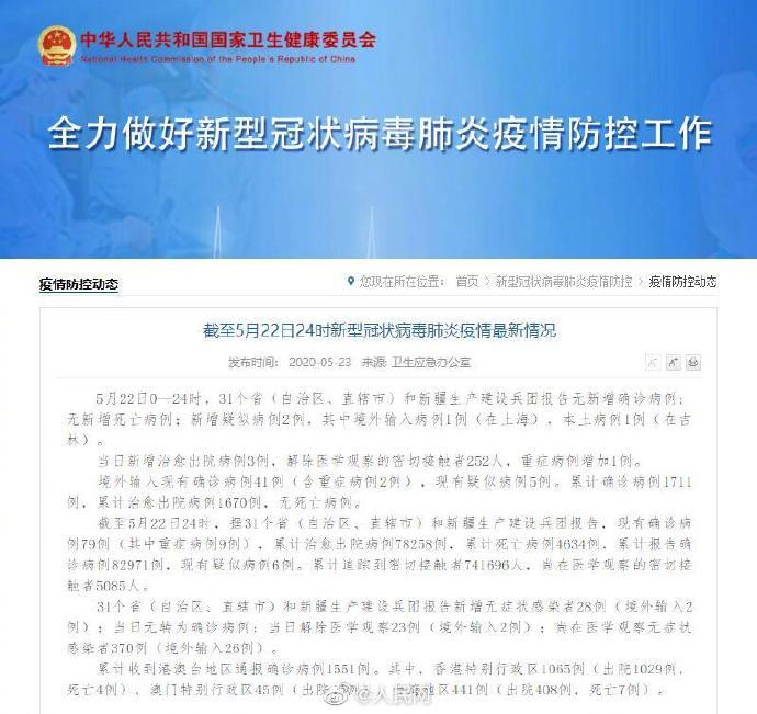 【31省区市新增16例确诊病例，31省区市新增10例确诊】
