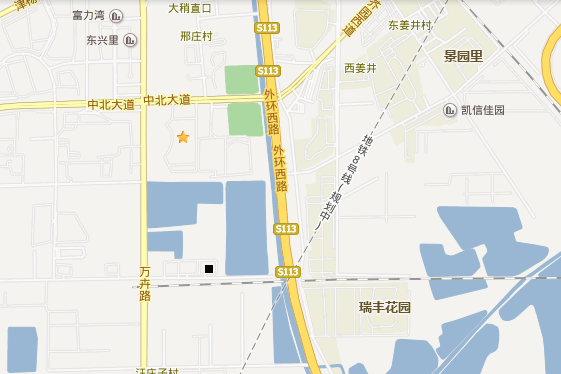 西青区中北镇疫情/天津西青区中北镇地图全图 西青区中北镇疫情/天津西青区中北镇地图全图