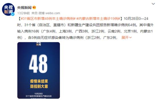 【31省区市新增8例,31省区市新增80例确诊】 【31省区市新增8例,31省区市新增80例确诊】