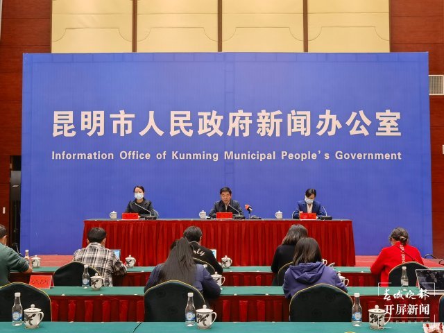 昆明本轮疫情7万余人被赋黄码/昆明怎么会出现黄码