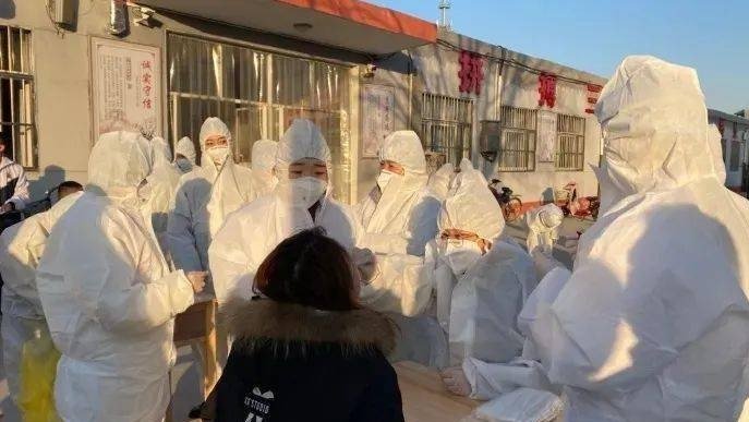 河北疫情源头已找到(河北疫情源头查明) 河北疫情源头已找到(河北疫情源头查明)