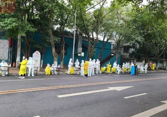 疫情成都(疫情成都死了多少人) 疫情成都(疫情成都死了多少人)