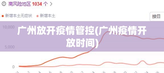 广州放开疫情管控(广州疫情开放时间)