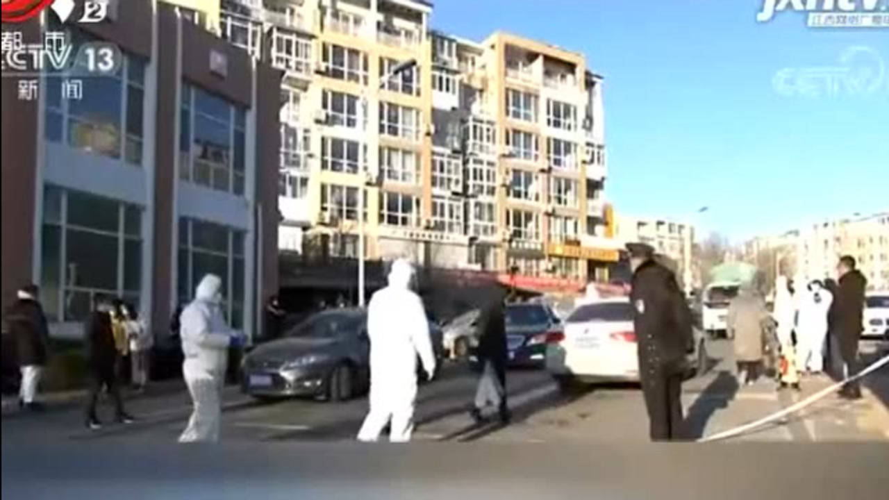 辽宁一高校8天内309人感染(辽宁某高校)
