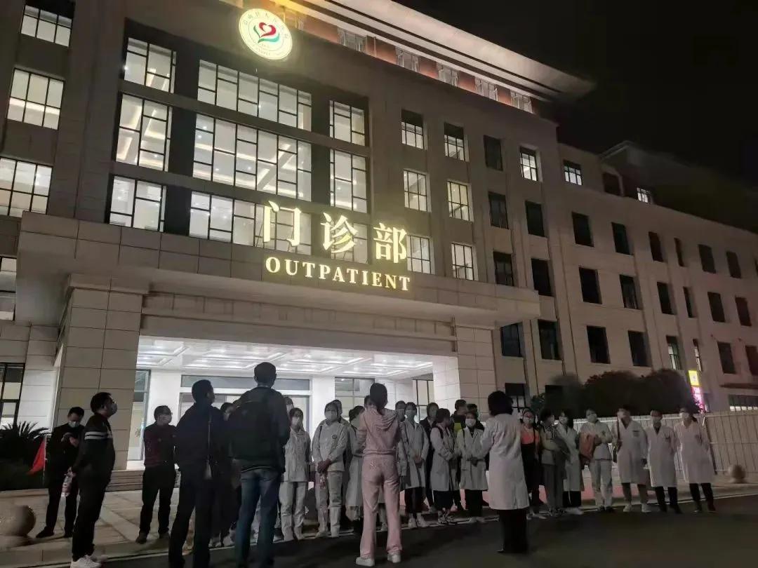 江西发现一例核酸阳性人员/江西发现1例阳性 系度假村员工