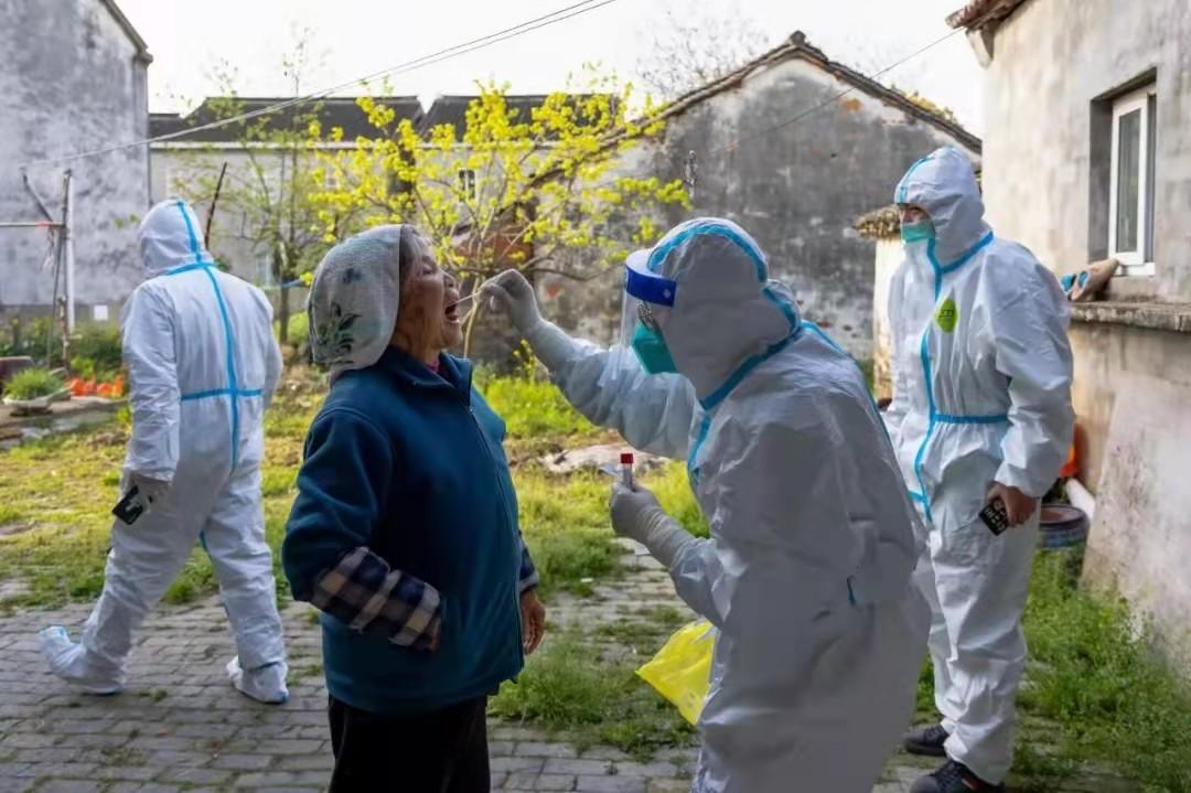 【苏州新增1例本土无症状,苏州新增本土病例】 【苏州新增1例本土无症状,苏州新增本土病例】