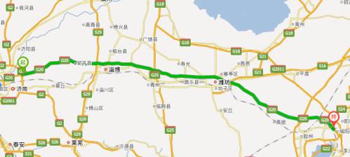 济青高速青岛方向15个收费站临时关闭/2020济青高速收费新政 济青高速青岛方向15个收费站临时关闭/2020济青高速收费新政