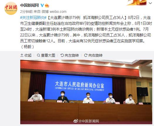 大连52例确诊详情:含30多名大学生/大连累计确诊病例38例 大连52例确诊详情:含30多名大学生/大连累计确诊病例38例